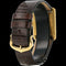 Montre Cartier Montre Tank Vermeil 58 Facettes MT43330