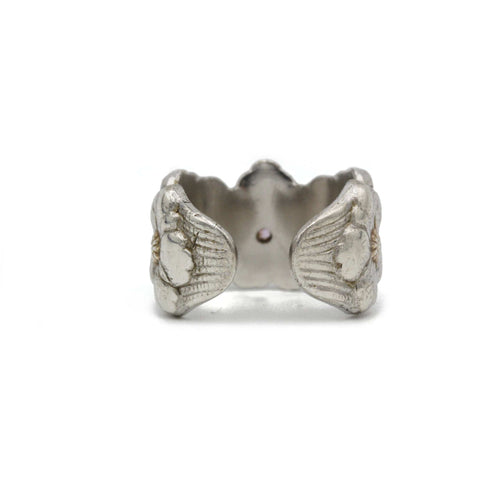 54 Bague "BLOSSOMS" - BUCCELLATI 58 Facettes 240167R