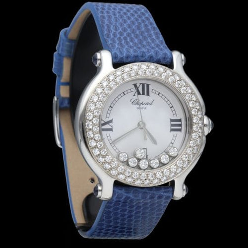Montre Chopard Montre Happy Sport 58 Facettes MT39636