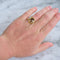 Bague 58 Poiray - Ma Préférence - Bague Or 18 Carats et 7 Pierres Interchangeables 58 Facettes 407