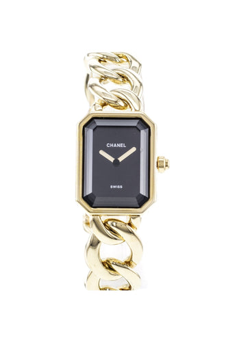 Montre Montre CHANEL Première Chaîne 20 x 26 mm Quartz 58 Facettes 65055-61586