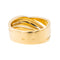 Bague 55 Hermès Bague Or jaune 58 Facettes 3565804CN