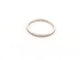 Bague 54 bague alliance FRED for love en platine 950 sertie diamants 58 Facettes 263991