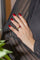 Bague 52 Bague Jonc Or jaune Rubis 58 Facettes 2917360CN