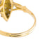 Bague 53 Bague Marquise Or jaune Diamant 58 Facettes 3423517CN