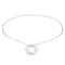 Collier Dinh Van Collier Seventies Argent 58 Facettes 2865704RV
