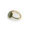 Bague Bague pivotante en or 14 carats style victorien avec motif scarabée de style néo-égyptien 58 Facettes A20030