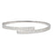 Bracelet Bracelet Jonc Or blanc Diamant 58 Facettes 2999635CN