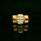 Diamond Tank ring circa 1940 58 Facettes