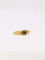 Bague 44 Bague sur agate figurant Athena de profil 58 Facettes 833