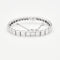 Bracelet Bracelet ligne Art Déco en platine et diamants 58 Facettes