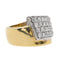 Bague 48 Bague Or jaune Diamant 58 Facettes 2899107CN