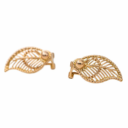 Boucles d'oreilles Boucles d'oreilles Clips Or jaune 58 Facettes 2894215CN