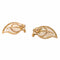 Boucles d'oreilles Boucles d'oreilles Clips Or jaune 58 Facettes 2894215CN