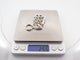Bracelet bracelet HERMES farandole chaine d'ancre argent 58 Facettes 262601
