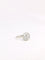 Bague 51.5 Bague Belle Époque platine diamants taille ancienne 58 Facettes J303