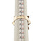 Bague 53 Bague fleur citrine et diamants 58 Facettes 35956
