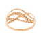 Bague 53 Bague Or rose Diamant 58 Facettes 3543611CN