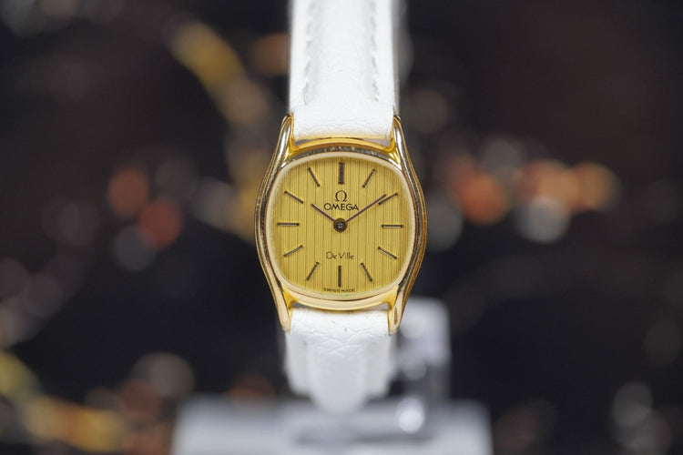 Omega De Ville 591.0158