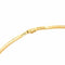Collier Caplain Saint André Collier Maille omega  Or jaune 58 Facettes 4044484CN