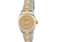 Montre vintage montre ROLEX 76183 oyster perpetual lady or & acier garantie auto 58 Facettes 265437