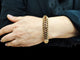 Bracelet Bracelet or jaune maille américaine 58 Facettes Bra.US.Dino-1331
