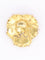 Broche Auguste VAUDET - Broche Art Nouveau femme or jaune et diamants 58 Facettes 1136.4