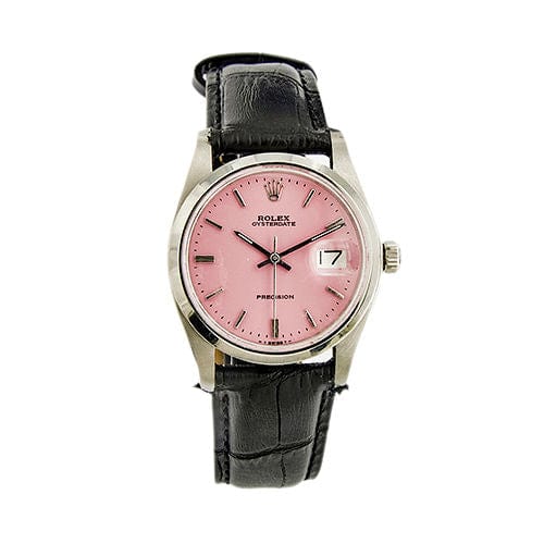 Montre ROLEX - Montre de précision Oysterdate 58 Facettes 37178