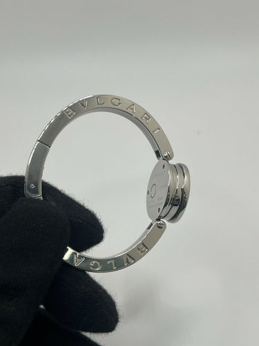 Montre Bulgari - B.Zero1 Diamants et Nacre 58 Facettes