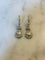 Boucles d'oreilles Paire de pendants diamants 58 Facettes