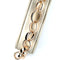 Bracelet BRACELET MAILLE POMELLATO OR ROSE 58 Facettes Réf 1-0002311/5