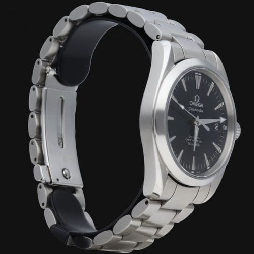 Montre Omega Montre Seamaster Aqua Terra Co-Axial 58 Facettes MT43685