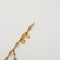 Bracelet Bracelet 3 ors et perle 58 Facettes LP525