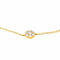 Bracelet Bracelet  Or jaune Diamant 58 Facettes 4283008CN