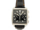 Montre montre TAG HEUER monaco cw2111-0 39mm automatique chronographe acier 58 Facettes 266752