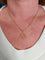 Pendentif Pendentif or jaune Maguen David 58 Facettes 092211