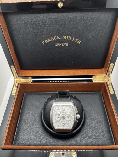 Montre Montre Franck Muller Vanguard 2018 58 Facettes