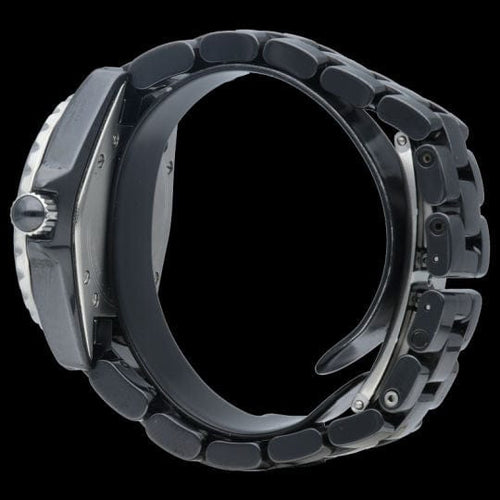 Montre Montre Chanel J 12 33 mm à quartz rubis 58 Facettes MT41304