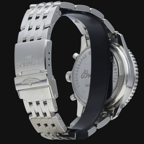 Montre Breitling Montre Montbrillant Navitimer 58 Facettes MT41019
