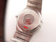 Montre montre OMEGA constellation 15123000 33mm acier quartz fullset lady 58 Facettes 266979