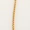 Collier Collier or jaune maille fantaisie 58 Facettes CHAL01842