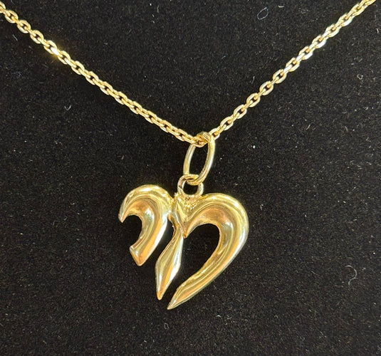 Pendentif Pendentif HAÏ 58 Facettes LP150/3