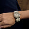 Montre CHAUMET – Class One – Montre de dame en acier, mouvement à quartz 58 Facettes B250500