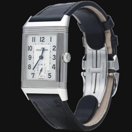 Montre Jaeger Lecoultre Montre Reverso Duoface 58 Facettes MT41392