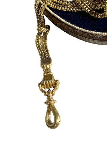 Collier Chaîne en or 58 Facettes 36
