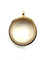 Bague 53 HERMES. Collection "Kelly", bague or rose 18K et diamants 58 Facettes