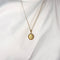 Pendentif Pendentif Médaille - Or & Diamants 58 Facettes 250285R