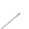 Bracelet Bracelet Semi-rigide - Or blanc et Diamants 58 Facettes 250310R