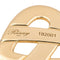 Pendentif Poiray Pendentif Cœur entrelacé Or jaune 58 Facettes 3877903CN