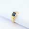 Bague 53 MAUBOUSSIN - Bague or jaune et saphir 58 Facettes 31757